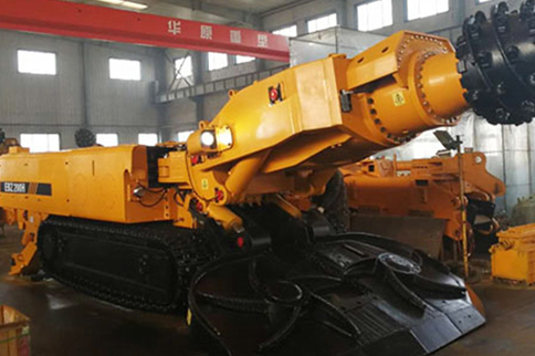 沈陽掘進機